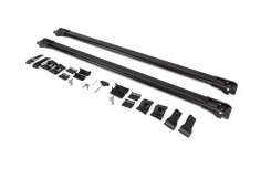 Поперечини на рейлінги Erkul Wingcarrier V1 Dacia Duster 2010-2013, сірі, 110 см (2 шт)