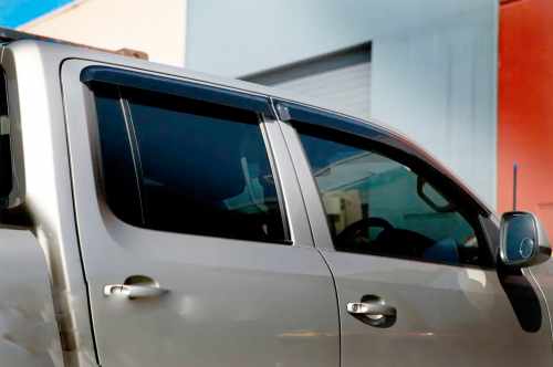 Вітровики Volkswagen Amarok 2010-2022, HIC (4 шт)