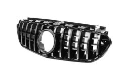 Передняя решетка GT Panamericana (для E63 AMG) Mercedes E-class W213/coupe C238 2016-2019, Cixtai