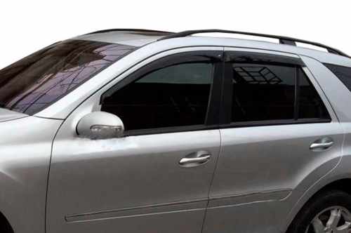 Вітровики Mercedes ML W163 1997-2005, HIC (4 шт)