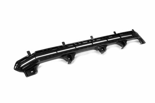 Решітка бампера (Стандарт) Toyota Land Cruiser Prado 150 2017+, 1234 Upgrade