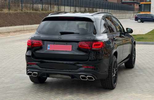 Задні ліхтарі Mercedes GLC X253 2015-2022, 2022-Design, GBT (2 шт)