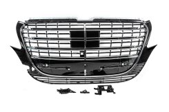 Передня решітка радіатора Exclusive Mercedes Vito/V-class W447 2024+, GBT
