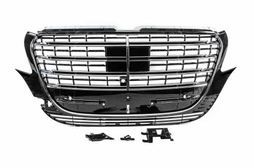 Передня решітка радіатора Exclusive Mercedes Vito/V-class W447 2024+, GBT