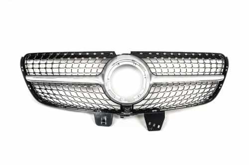 Передня решітка Diamond (2019-2023 для V-class) Mercedes Vito/V-class W447 2019-2023, Cixtai