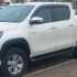 Вітровики Toyota Hilux 2015+, HIC (4 шт) — фото 2