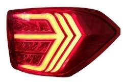 Задние фонари LED красные для Ford Ecosport B515 2013
