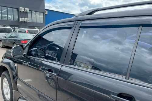 Вітровики Toyota Land Cruiser Prado 120 2002-2009 / Lexus GX470, HIC (4 шт)