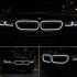Ніздрі 1-Bar LED (чорний глянець) BMW 3 серія G20/G21 2022+, GBT — фото 5