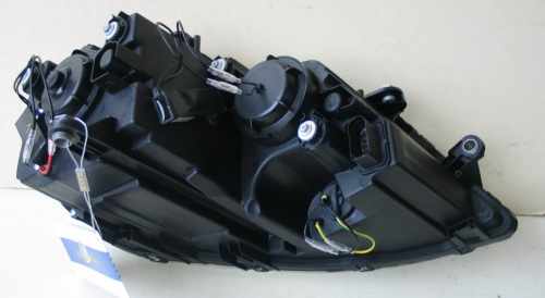 Передние светодиодные фары с DRL для VW Jetta MK 6 Mk6 2011+ (LD)
