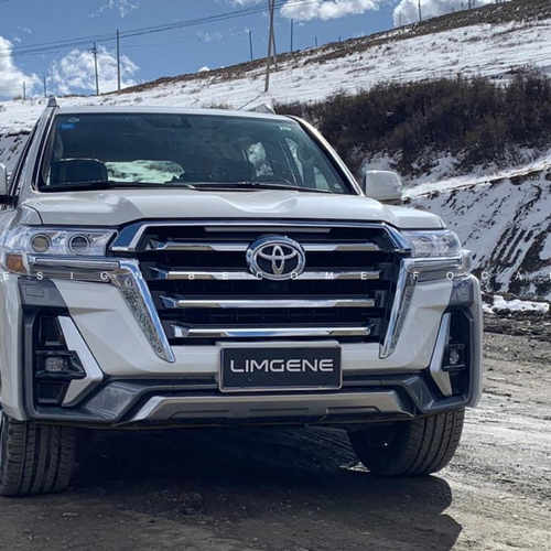 Комплект обважень (Limgeni) для Toyota Land Cruiser 200 2016-2022︎