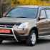Вітровики Honda CR-V 2001-2006, HIC (4 шт) — фото 2