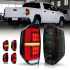 Задні ліхтарі LED тоновані WY для Toyota Tundra 2014+ — фото 6