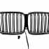 Ніздрі BMW M-Look LED (чорний глянець) BMW X5 G05 2019-2022, GBT — фото 1