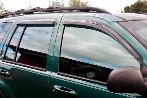 Вітровики Jeep Grand Cherokee WJ 1999-2004, HIC (4 шт)