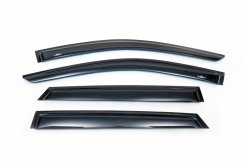 Вітровики Hyundai Santa Fe 3 2012-2018, HIC (4 шт)