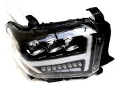 Передні фари Full LED стиль MX для Toyota Tundra 2014+