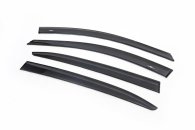 Вітровики Mazda 3 2013-2019, седан, HIC (4 шт)