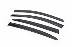 Вітровики Mazda 3 2013-2019, седан, HIC (4 шт)