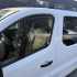 Ветровики Renault Trafic 2015+ / Opel Vivaro / Fiat Talento, вставные, HIC (2 шт) — фото 7