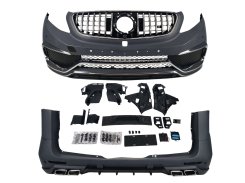 Обвіс для Mercedes Vito W447 2014–2019 року (стиль AMG)