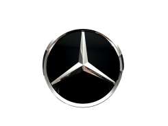 Логотипы Chrome скляний (муляж дистроніка) для Mercedes-Benz CLS-Class C218 2011–2014