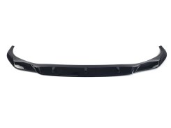 Губа (переднего бампера) Черный глянец V2 для BMW 7 Series G11/G12 2019–2023