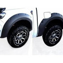 Розширювачі колісних арок (стандарт) для Ford Ranger 2011↗ мм.
