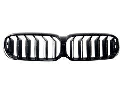 Ноздри Черный глянец (Двойные M-Look) для BMW 5 Series G30/G31 2020–2023