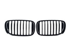 Ніздрий Черный глянец (1 Bar) для BMW 7 Series G11 / G12 2015–2019