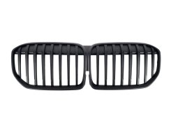 Ноздри Черный мат (1 Bar) для BMW 7 Series G11/G12 2019–2023