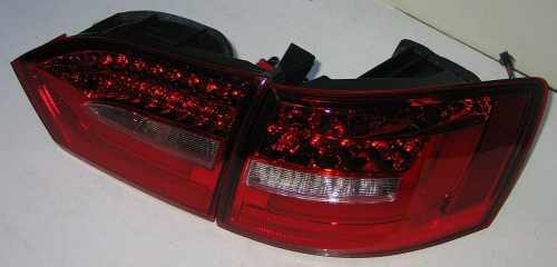 Задние светодиодные LED фонари для Volkswagen Jetta Mk6 2011-2015
