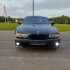 Решітка радіатора ніздрі BMW 5 Series E39 2000-2004 рік Чорний Глянець — фото 4