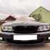 Решітка радіатора ніздрі BMW 5 Series E39 2000-2004 рік Чорний Глянець — фото 7