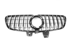 Передня решітка GT Panamericana Хром (2019-2023 для V-class) Mercedes Vito/V-class W447 2019-2023, Cixtai