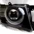 Передні фари FULL LED стиль Defender для Nissan Patrol Y61 2005+ — фото 2