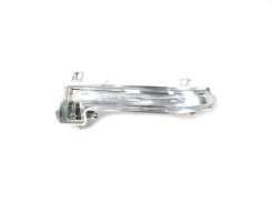 Додатковий покажчик лівого повороту BMW 1/2/3/4/X1 (63137280771)