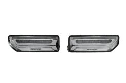 Задние светодиодные фонари V1 Suzuki Jimny JB74 2018+, 1234 Upgrade (2 шт)