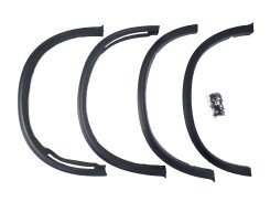Расширители арок для BMW X6 F16 2014–2018 рік (M Sport Paket)
