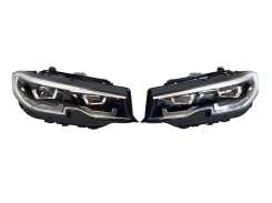Передні фари Full Led BMW 3 Series G20 G21 2019–2021 рік 63118496161 / 63118496162