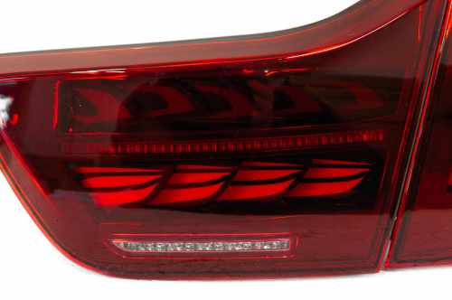Задні ліхтарі GTS Style Red BMW 4 серія F32/F33/F36 2012-2020, GBT