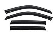 Ветровики Toyota RAV4 2001-2005, HIC (4 шт)