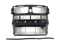 Панель воздуховода ( Телевизор ) на BMW X5 E70 2010-2013 года ( 51647222952 )