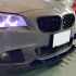 Ніздрі Diamond Black (чорний глянець) BMW 5 серія F10/F11 2010-2016, GBT — фото 2