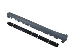 Накладки для пороги LH (M-Paket) на BMW X5 F15 2013–2018