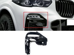 Решетка в бампер накладка RH для BMW X5 G05 2018–2022