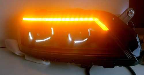 Передні фари FULL LED стиль B8,5 для Volkswagen Passat B7 2010-2015