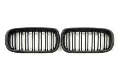 Решетка радиатора BMW X5 Series F15 2013–2018 рік Черный Матовый