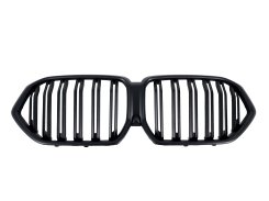 Ноздри Черный мат (Двойные M-Look) для BMW X6 G06 2019–2022
