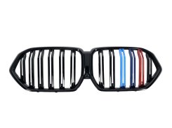 Ноздри M-color (Двойные M-Look) для BMW X6 G06 2019–2022
